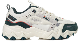 Giày Fila Oakment White Green 1JM00801-143