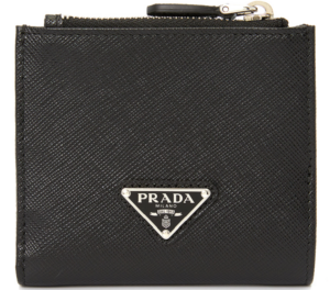 Vi Prada Saffiano Triangle 'Black' 1ML047-QHH-F0632
