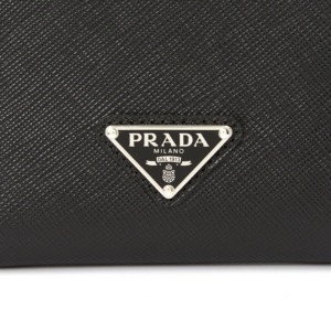 Vi Prada Saffiano Triangle 'Black' 1ML047-QHH-F0632