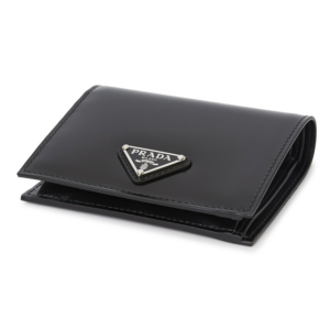 Vi Prada Spazzolato Triangle 'Black' 1MV204-ZO6-F0002