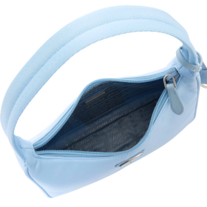 Tui Prada Re-Nylon Re-Edition 2000 Mini 'Blue' 1NE515-RDH0-F0076