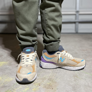 Alternative view of Giày New Balance 2002R 'Incense Heliotrope' M2002RWA