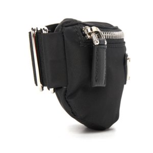 Tui Prada Logo Re-Nylon Mini 'Black' 1TT095-2DMK-F0002