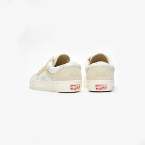 Giay Vans Modernica x OG Classic Slip-On LX 'Palm Leaf' VN0A45JKVQK