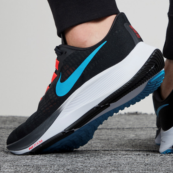 Giày Nike Air Zoom Pegasus 37 'Off Noir Light Blue Fury ' BQ9646-011 - Hình ảnh 2