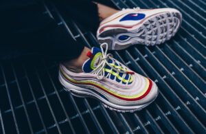 Alternative view of Giày Nike Air Max 97 SE 'Panache' AQ4137-101