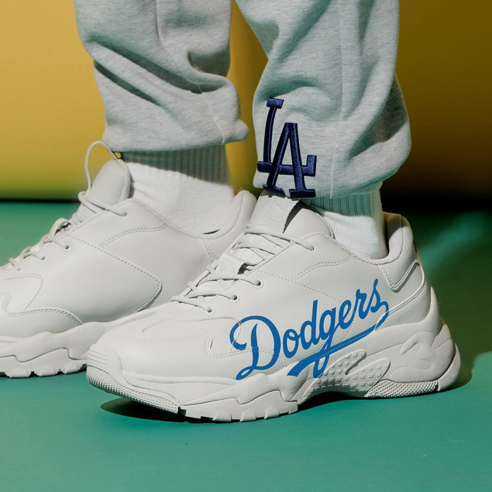 Giày MLB Big Ball Chunky LA Dodgers Rep 11  Cop Sneaker