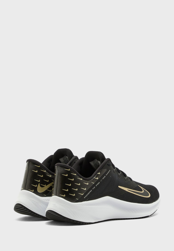 Giày Nike Quest 3 Premium Mini Swooshes CV0149-001 - Hình ảnh 6