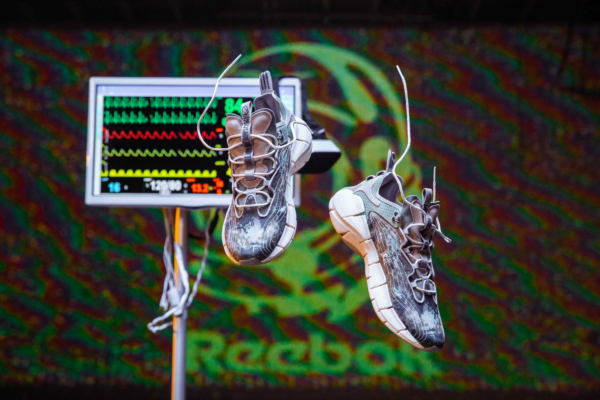 Giày Reebok Zig Kinetica II Billionaire Boys Club 'Digi Camo' GX1313 - Hình ảnh 6