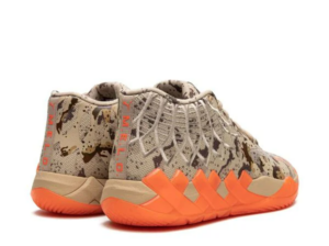 Giay Puma MB 01 Digital Pale 'Khakiultra Orange' 379217-01