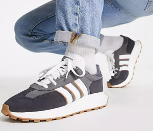 Giay Adidas Retropy E5 'Gray' GZ6386