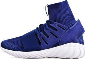 Alternative view of Giày Adidas Tubular Doom Primeknit Night Marine S80103