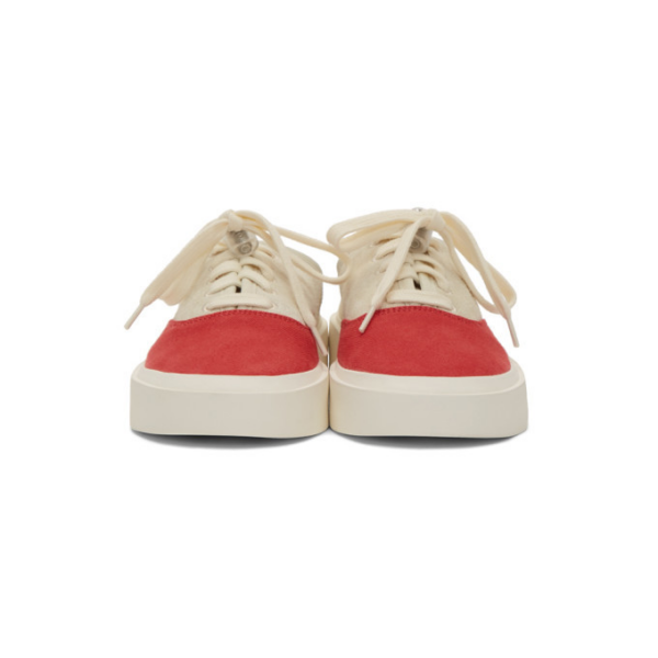 Giày Fear Of God 101 Backless 'Bone Red' 6H19-7012-Sca-106 - Authentic-Shoes