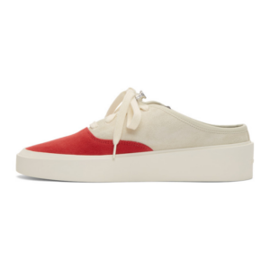 Giày Fear Of God 101 Backless 'Bone Red' 6H19-7012-Sca-106 - Authentic-Shoes