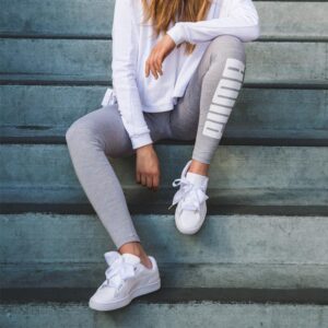 Alternative view of Giày Puma Ribbon Vikky 366419-02