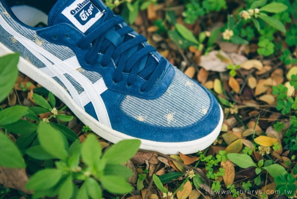 Giày Onitsuka Tiger GSM 1182A030-400 - Hình ảnh 4