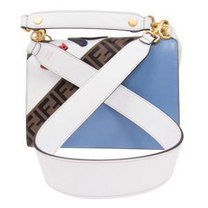 Alternative view of Túi Fendi New Handbags Shoulder Bag Crossbody Bag 'White' 8BT283A5PLF15AS