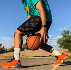 Alternative view of Giày Nike Zoom Freak 1 'All Bros' BQ5422-800