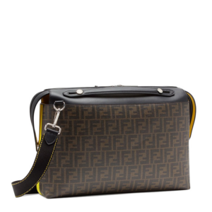 Alternative view of Túi Fendi New Handbags Calfskin 'Black' 7VA458-A80Z-F17Q0