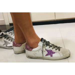 Alternative view of Giày Golden Goose 19FW Superstar 'White' G35KS501-B14-19F