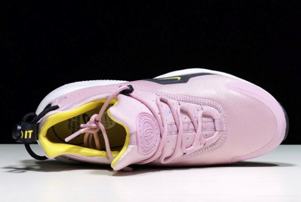 Giày Nike Wmns Air Huarache City Move 'Plum Chalk' AO3172-500 - Hình ảnh 4