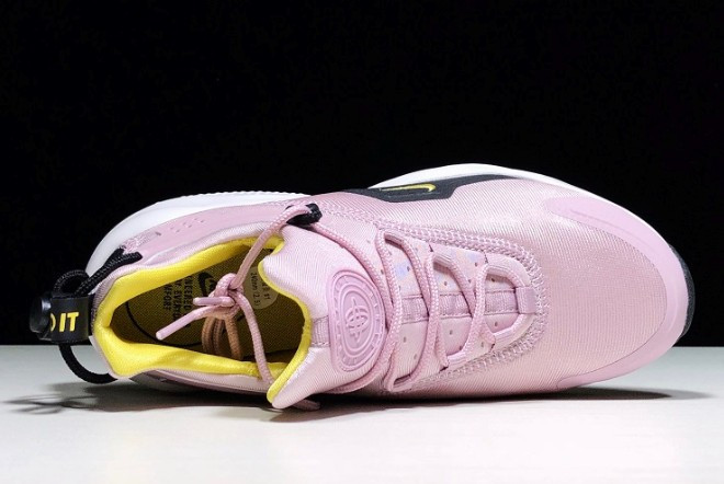 Giày Nike Wmns Air Huarache City Move 'Plum Chalk' AO3172-500 - Ảnh 4