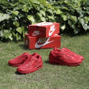 Giày Nike Air Max 90 'Triple Red' Cz7918-600 - Authentic-Shoes