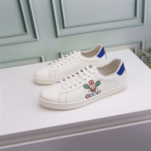 Alternative view of Giày Gucci Ace 'Gucci Tennis' 603696 AYO70 9096