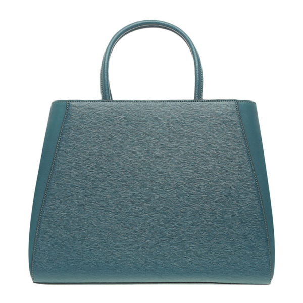 Túi Fendi Handbags 2jours 'Dark Green' 8BH250-D7E-F0MU2 - Hình ảnh 4