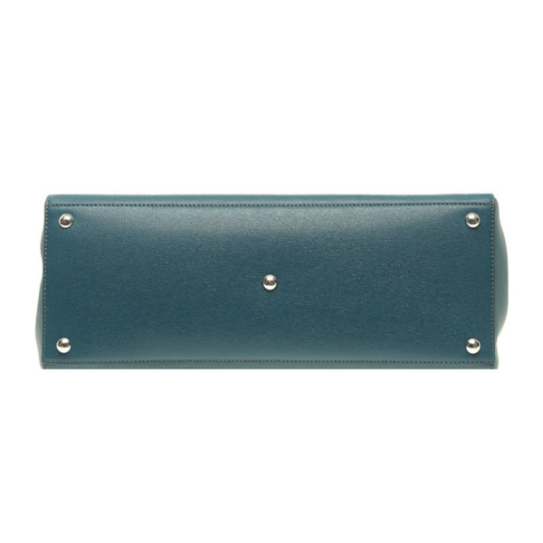 Túi Fendi Handbags 2jours 'Dark Green' 8BH250-D7E-F0MU2 - Hình ảnh 5