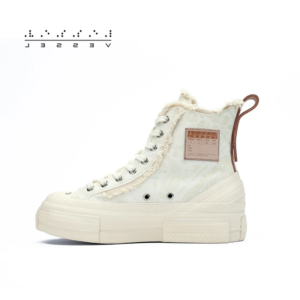 Alternative view of Giày XVESSEL G.O.P. Highs Paisley Fluorescence