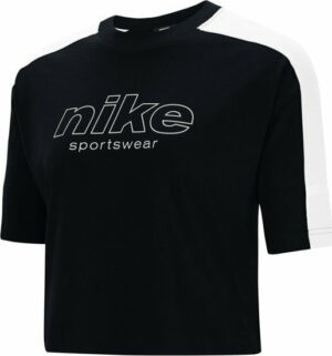 Áo Nike Sportswear Black CU6392-010