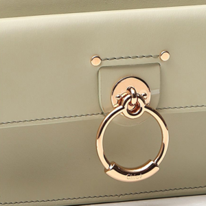 Alternative view of Túi Chloe Borsa Tess Mini In Green CHC20AP044A3738A