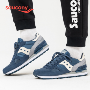 Alternative view of Giày Saucony SHADOW ORIGINAL 'Blue Berry' S79005-5