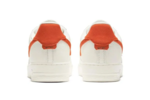 Alternative view of Giày Nike Air Force 1 '07 Craft “Mantra Orange” CV1755-100
