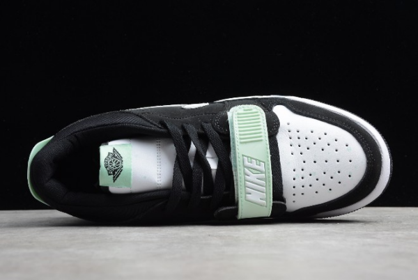 Giày Nike Jordan Legacy 312 Low GS 'Black Teal Tint' CJ5500-013 - Hình ảnh 3