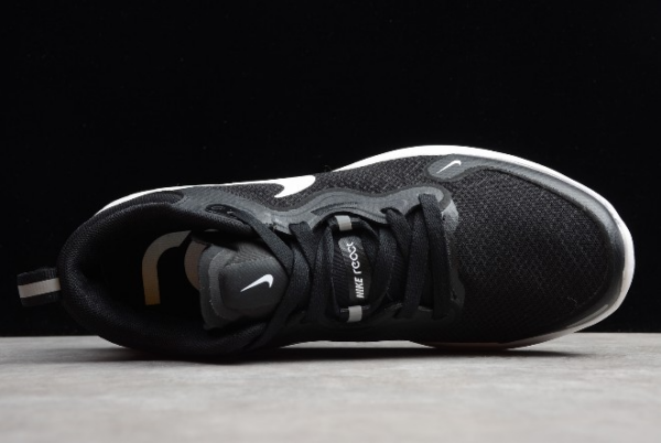 Giày Nike React Miler 'Black' CW1777-003 - Hình ảnh 4