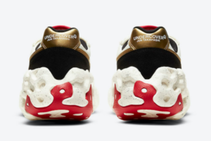 Giay Nike Undercover x Overbreak SP 'Sail Gold' DD1789-100