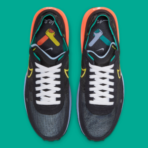 Alternative view of Giày Nike Waffle One 'Peace and Unity' DM9049-001