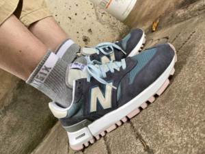 Giay New Balance Ronnie Fieg x RC 1300 'Mauve Sole' MS1300KB