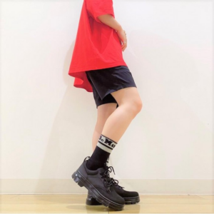 Giay Dr.Martens Reeder Mono Utility 'Black' 27143001