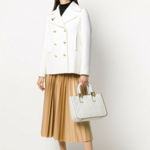 Alternative view of Túi Fendi Handbags Shoulder Bag 'White' 8BH367-A72V-F0QVL