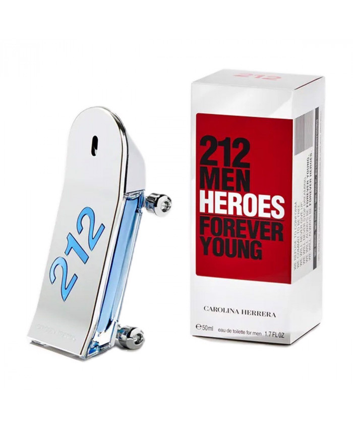Nước hoa Carolina Herrera 212 Heroes For Men EDT - Ảnh 2