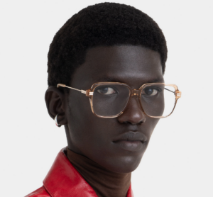 Alternative view of Kính Gentle Monster Jeff BRC1