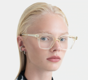 Alternative view of Kính Gentle Monster South Side N C2