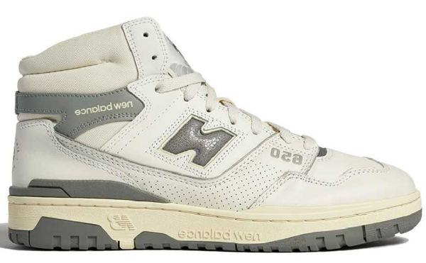 Giày New Balance 650R 'Aime Leon Dore White Grey' BB650RA1