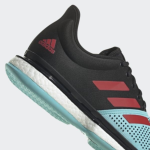 Giay Tennis Adidas SoleCourt Boost 'Prime Blue' GX9066