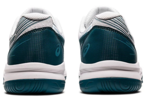 Giay Tennis Asics Gel Game 8 'White Velver Pine' 1041A192-104