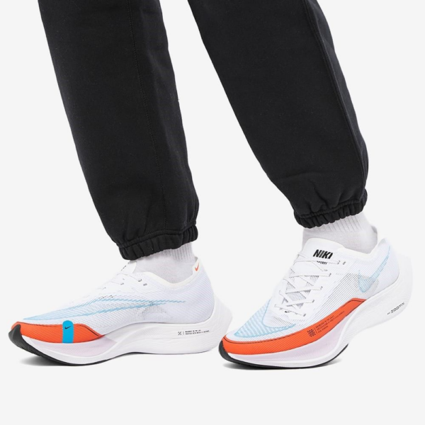 Giày Nike ZoomX Vaporfly Next% 2 'White' CU4123-102 - Hình ảnh 2