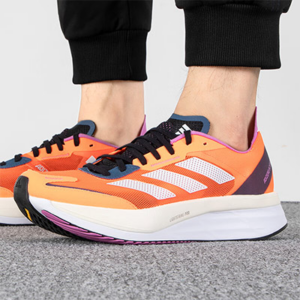 Giay Adidas Adizero Boston 11 'Orange' GX6652